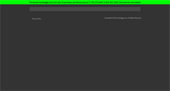 Desktop Screenshot of focoblogger.com