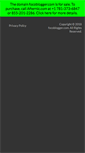 Mobile Screenshot of focoblogger.com
